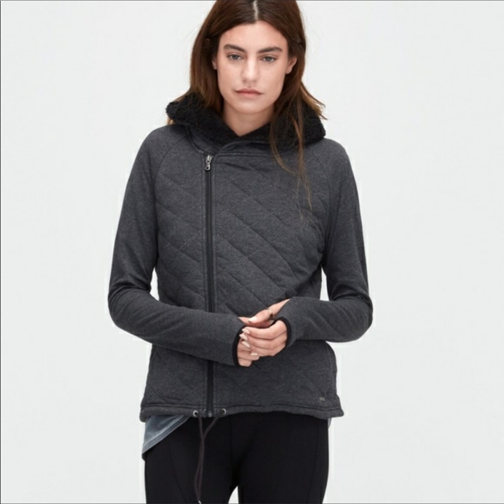 Ugg Quilted Jacket - image 1